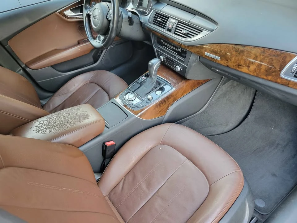 2016 Audi C7 A7 - Image 12 of 20