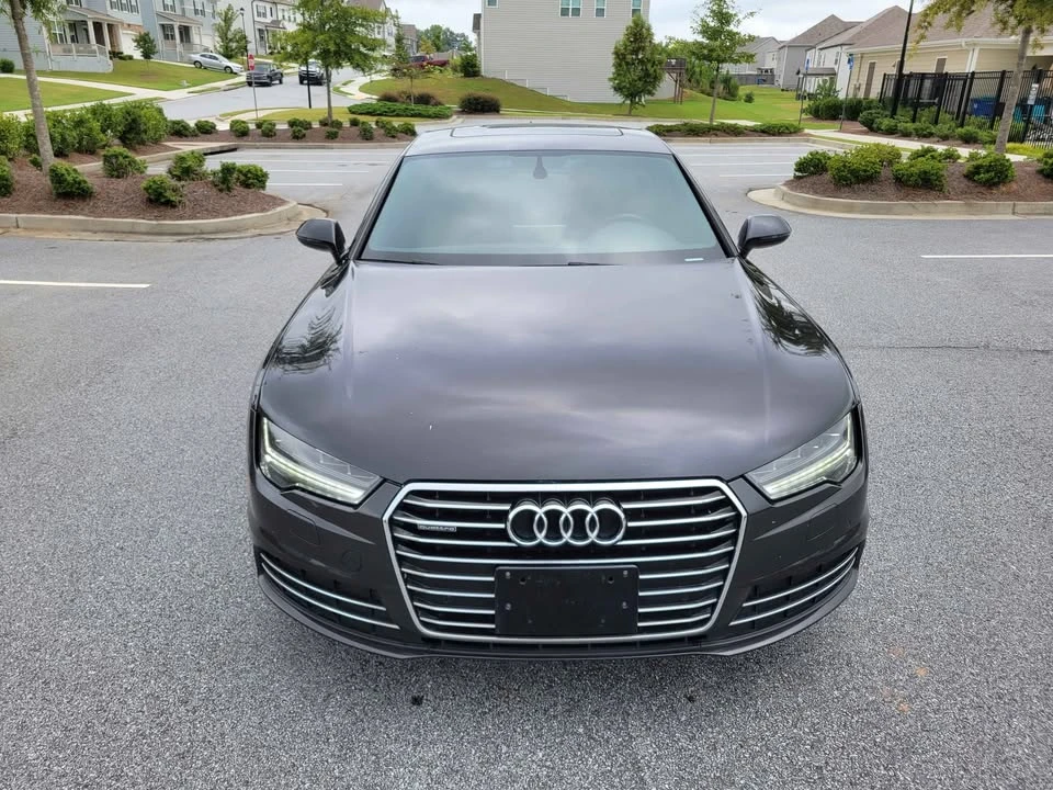 2016 Audi C7 A7 - Image 2 of 20