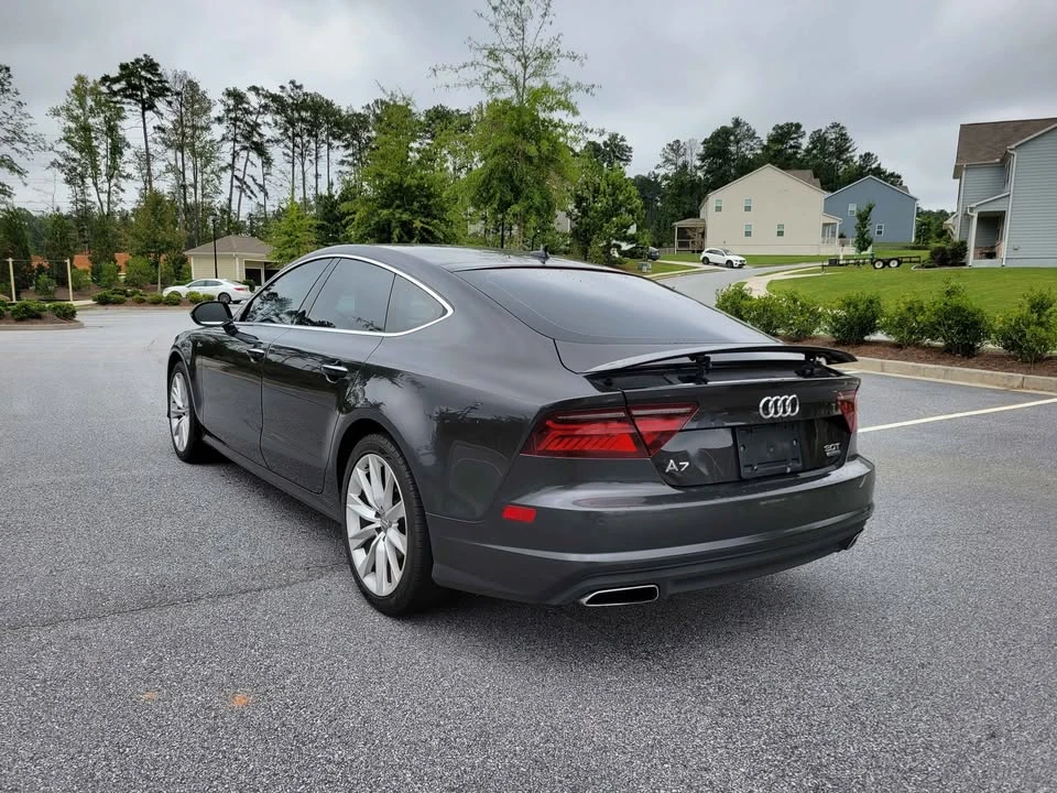 2016 Audi C7 A7 - Image 7 of 20