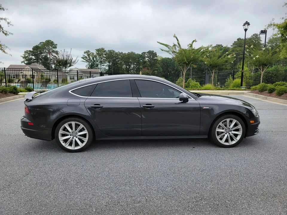 2016 Audi C7 A7 - Image 4 of 20