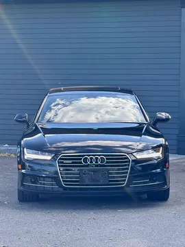 2016 Audi A7 Premium Plus Sedan 4D