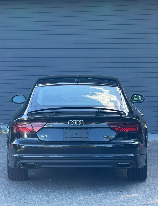 2016 Audi C7 A7 - Image 4 of 19