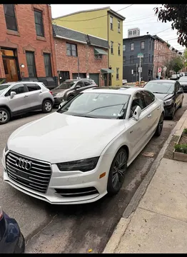 2016 Audi A7 Premium Plus Sedan 4D
