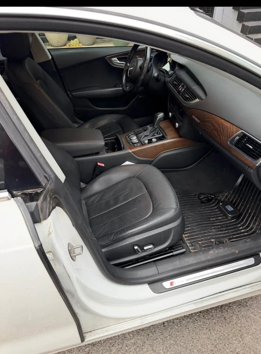 2016 Audi C7 A7 - Image 5 of 5