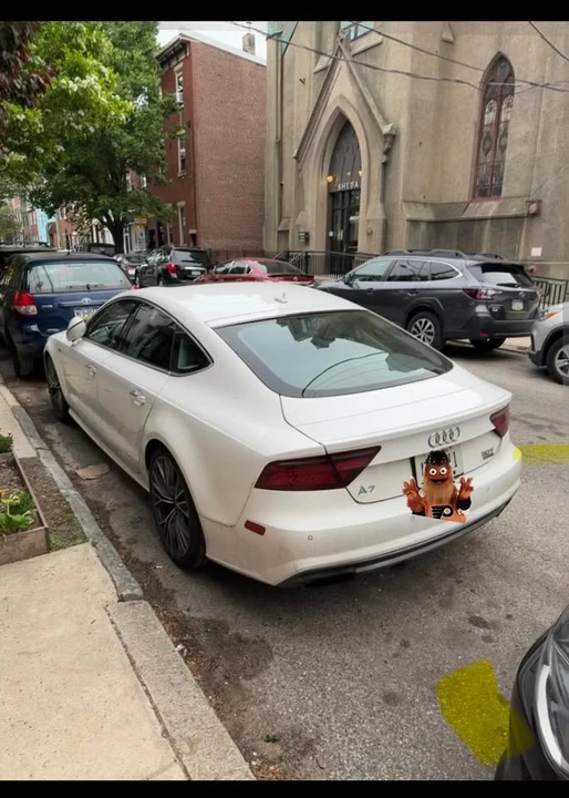 2016 Audi C7 A7 - Image 2 of 5