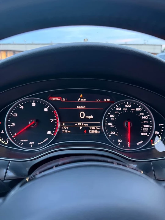 2016 Audi C7 A7 - Image 4 of 5