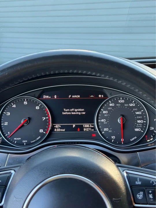 2016 Audi C7 A7 - Image 12 of 19