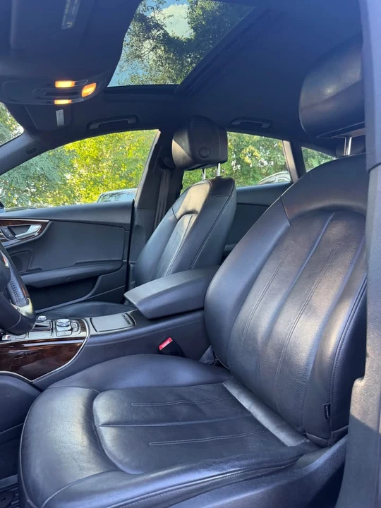 2016 Audi C7 A7 - Image 19 of 19
