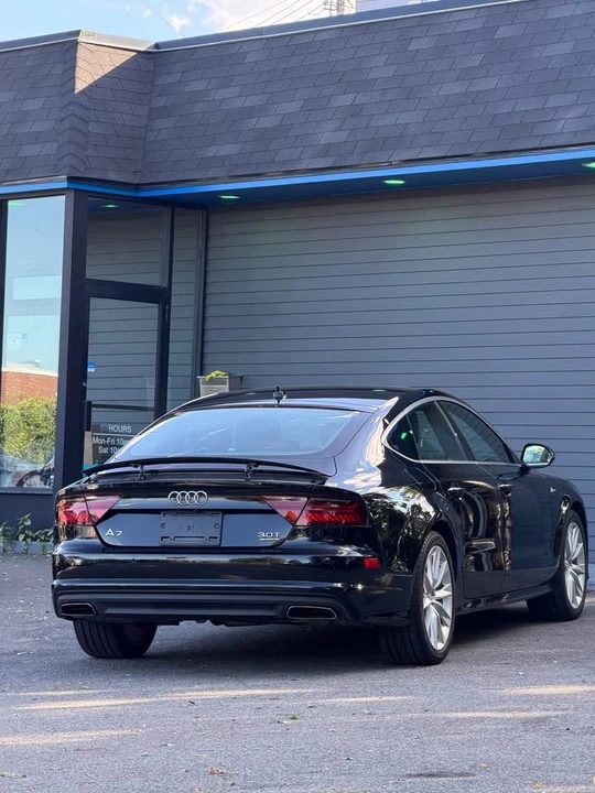 2016 Audi C7 A7 - Image 6 of 19