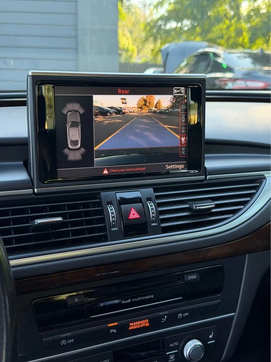 2016 Audi C7 A7 - Image 13 of 19