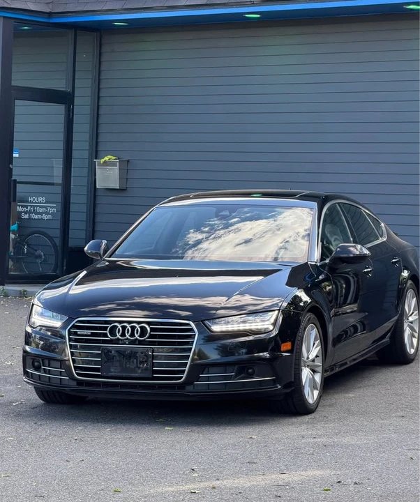 2016 Audi C7 A7 - Image 2 of 19