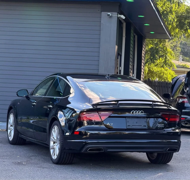 2016 Audi C7 A7 - Image 5 of 19