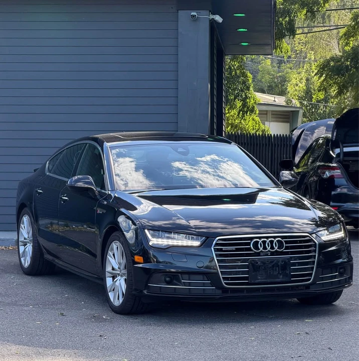 2016 Audi C7 A7 - Image 3 of 19