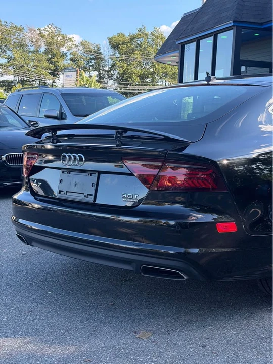 2016 Audi C7 A7 - Image 7 of 19