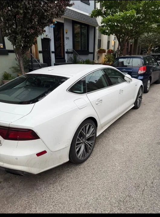 2016 Audi C7 A7 - Image 3 of 5