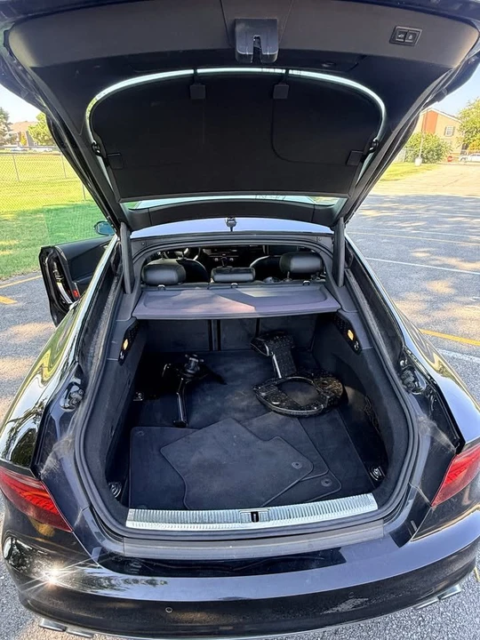 2016 Audi C7 A7 - Image 11 of 14