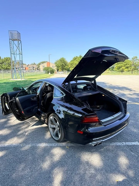 2016 Audi C7 A7 - Image 3 of 14