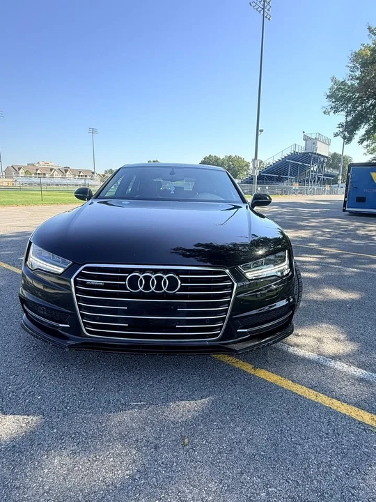 2016 Audi C7 A7 - Image 9 of 14