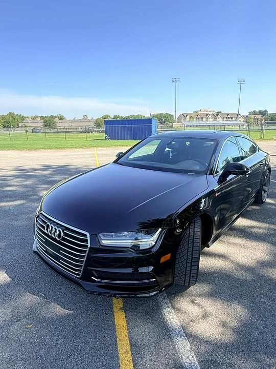 2016 Audi C7 A7 - Image 2 of 14