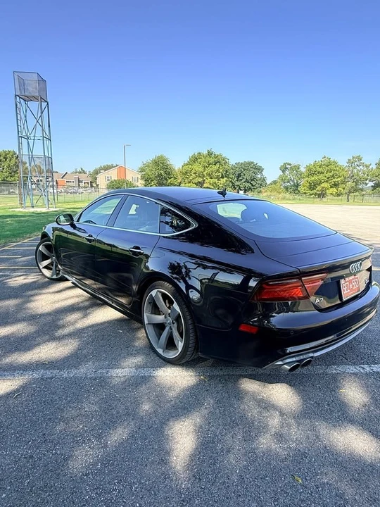 2016 Audi C7 A7 - Image 4 of 14