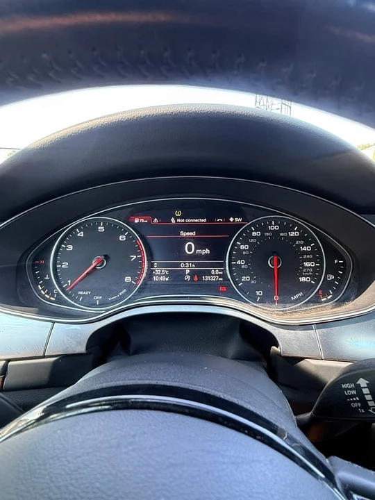 2016 Audi C7 A7 - Image 7 of 14
