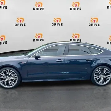 2016 Audi A7 Premium Plus Sedan 4D