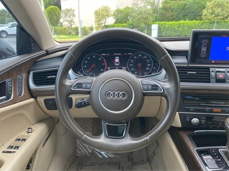 2016 Audi C7 A7 - Image 14 of 20