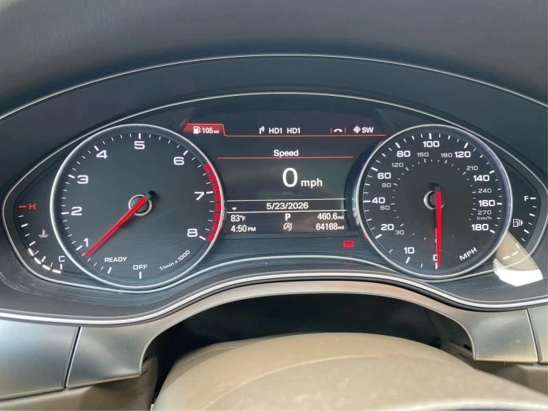 2016 Audi C7 A7 - Image 13 of 20