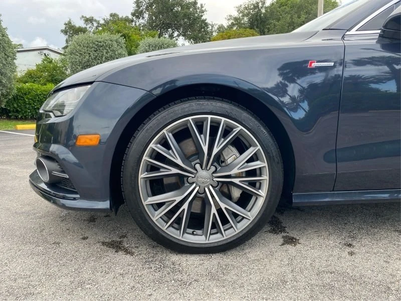 2016 Audi C7 A7 - Image 16 of 20