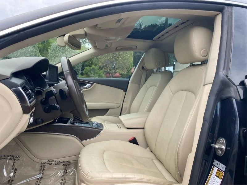 2016 Audi C7 A7 - Image 8 of 20