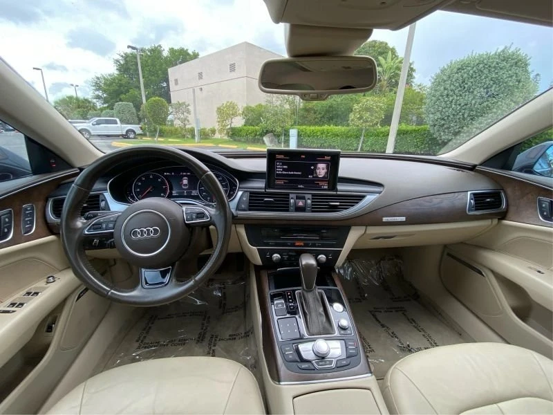 2016 Audi C7 A7 - Image 17 of 20
