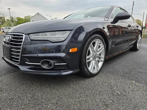 2016 Audi A7 Premium Plus Supercharged 333 HP