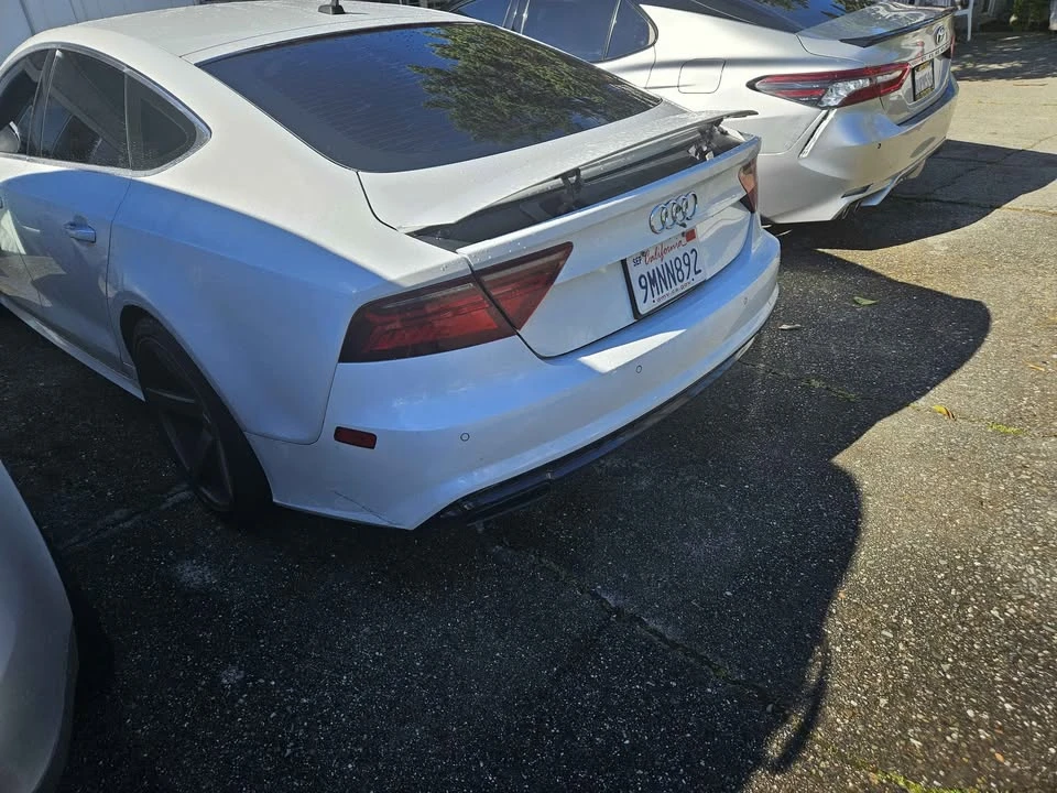 2016 Audi C7 A7 - Image 3 of 4