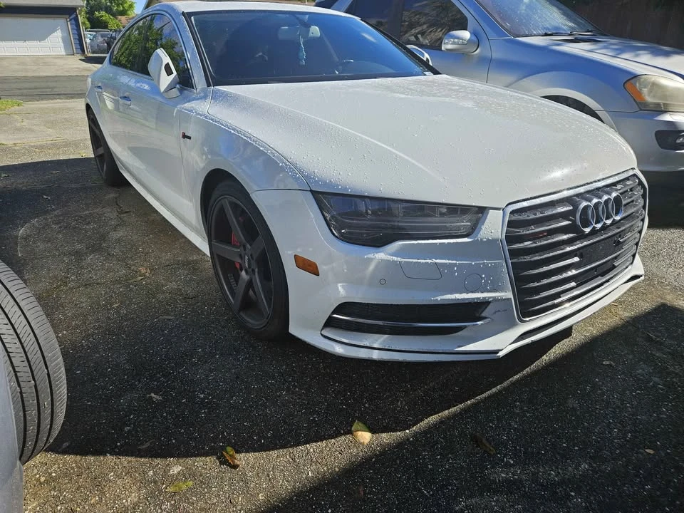 2016 Audi C7 A7 - Image 2 of 4