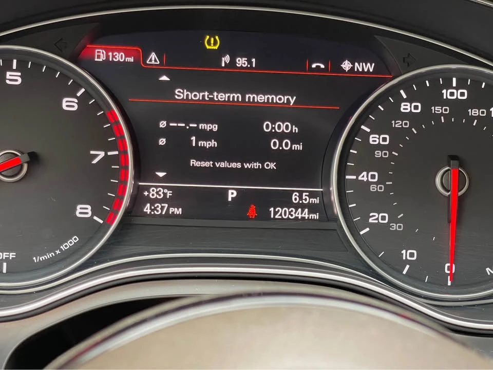 2016 Audi C7 A7 - Image 9 of 10