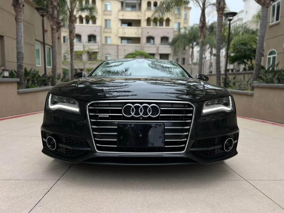2016 Audi C7 A7 - Image 5 of 15