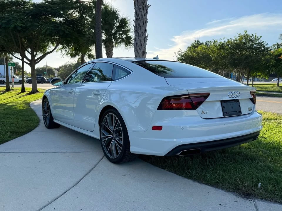 2016 Audi C7 A7 - Image 4 of 13