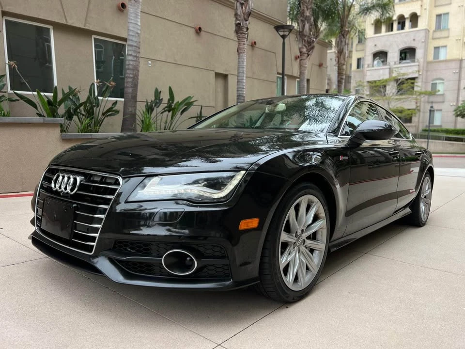 2016 Audi C7 A7 - Image 6 of 15