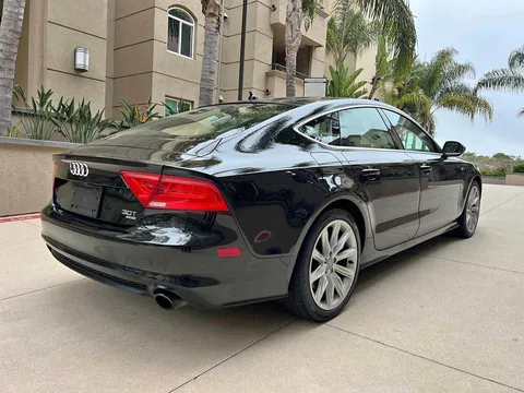 2016 Audi A7 Premium Quattro Sedan 4D