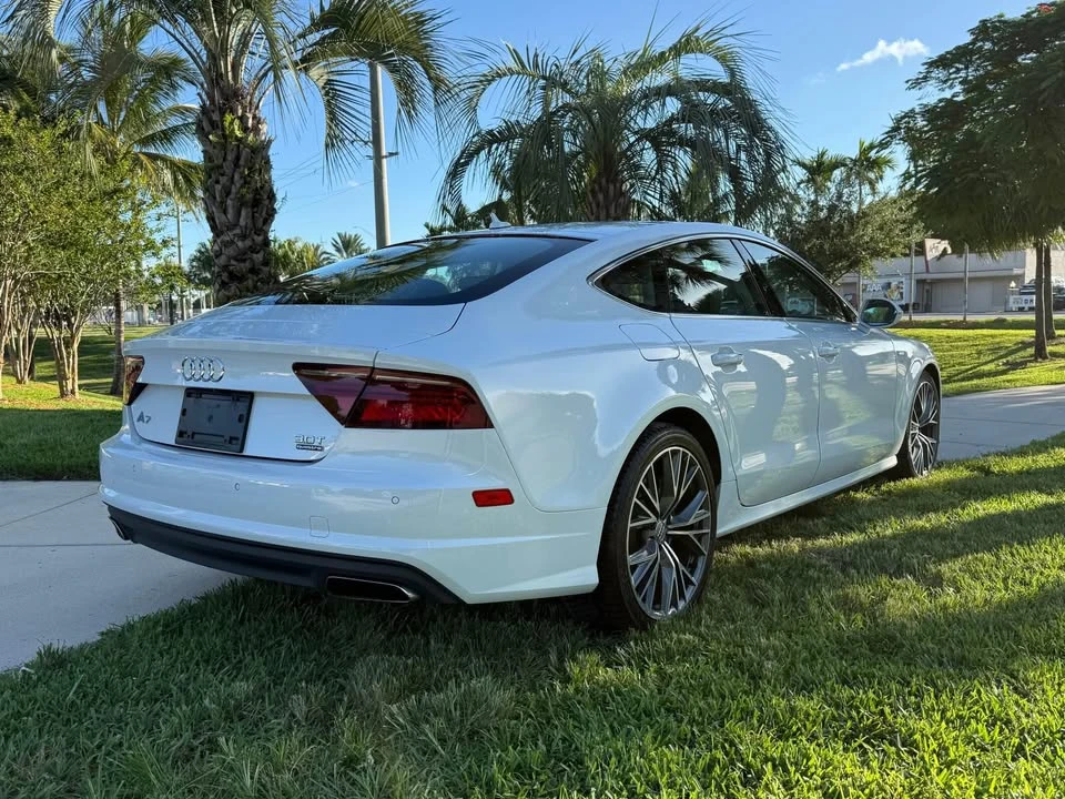 2016 Audi C7 A7 - Image 6 of 13