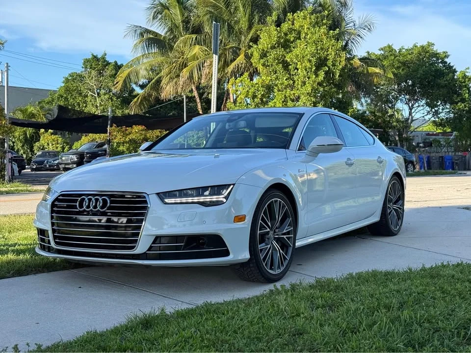 2016 Audi C7 A7 - Image 3 of 13