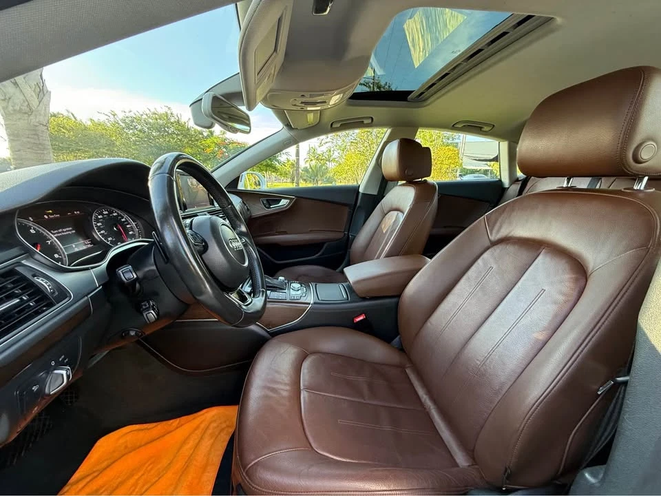 2016 Audi C7 A7 - Image 11 of 13