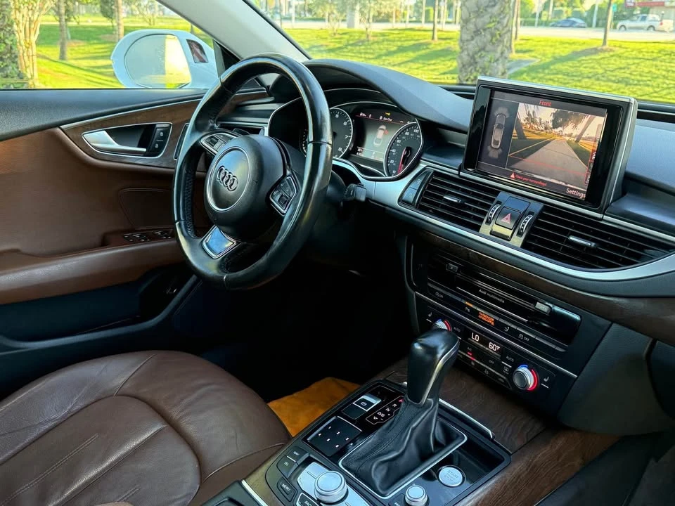 2016 Audi C7 A7 - Image 9 of 13