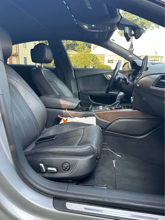 2016 Audi C7 A7 - Image 9 of 16
