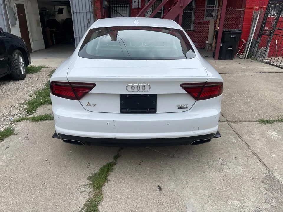 2016 Audi C7 A7 - Image 6 of 10