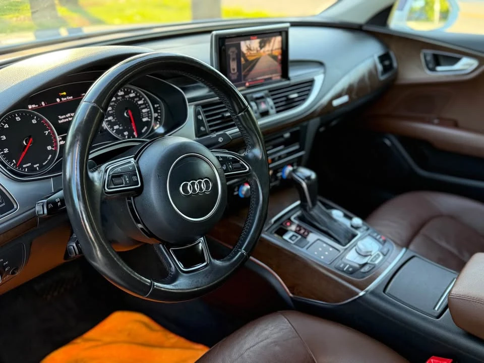 2016 Audi C7 A7 - Image 10 of 13
