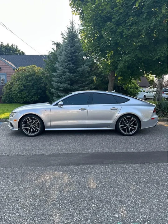 2016 Audi C7 A7 - Image 6 of 16