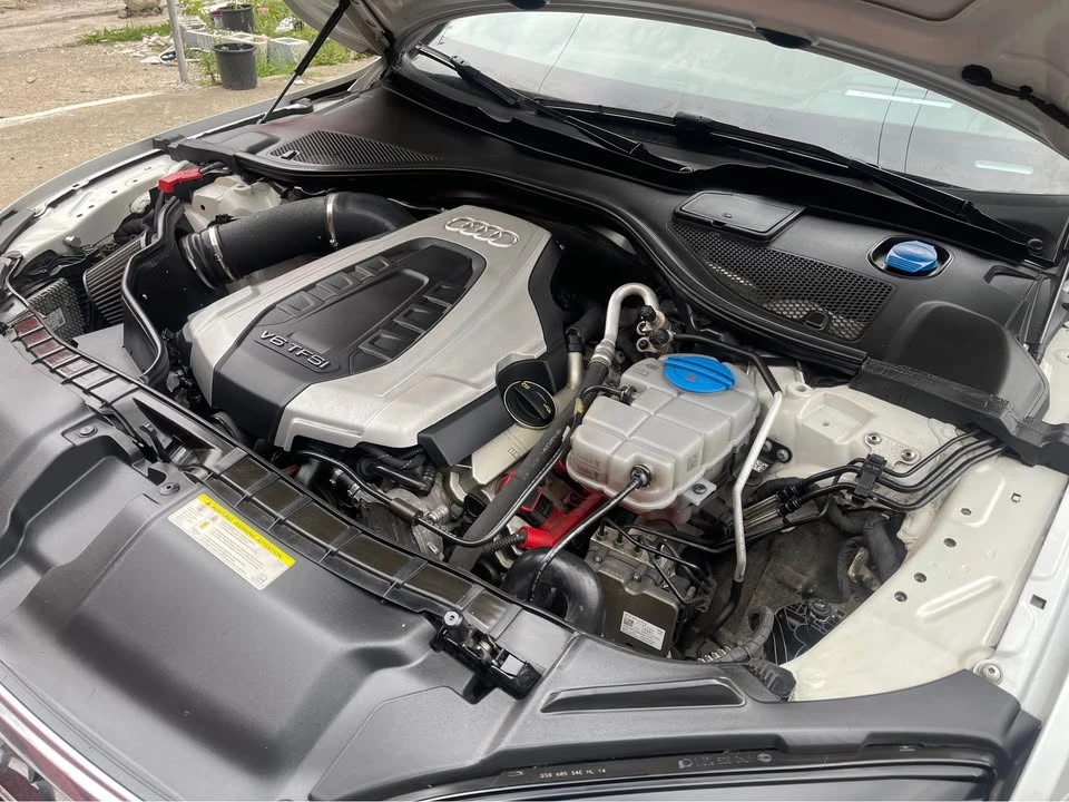 2016 Audi C7 A7 - Image 8 of 10