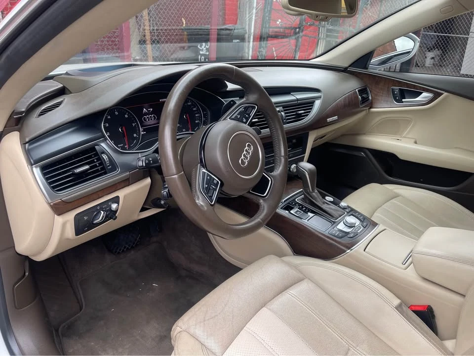2016 Audi C7 A7 - Image 5 of 10