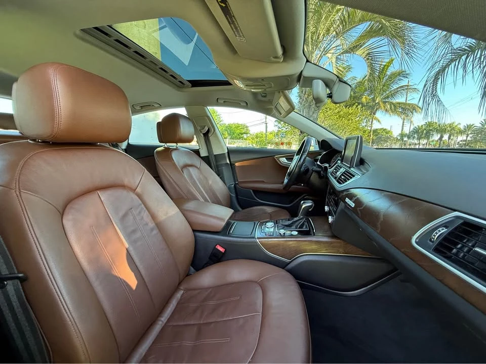2016 Audi C7 A7 - Image 8 of 13